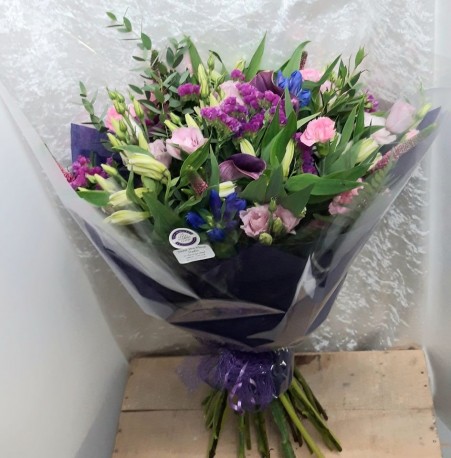 Moonlight Hand tied