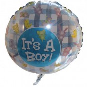 Balloon Baby Boy/Girl